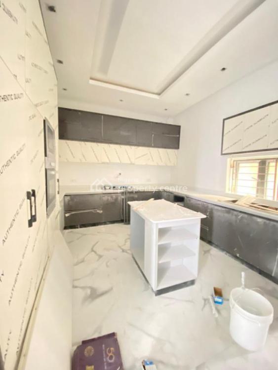 Newly Built 5 Bedroom Fully Detached Duplex Plus Bq, Ikate, Lekki, Lagos, Detached Duplex for Sale