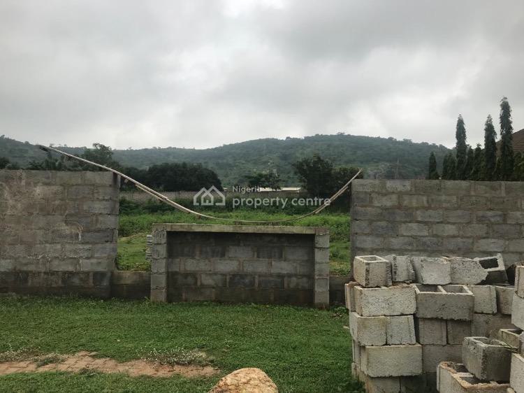 Beautiful & Strategic Fenced 3000 Sqm Residential Plot, C of O, Katampe Extension, Katampe, Abuja, Residential Land for Sale