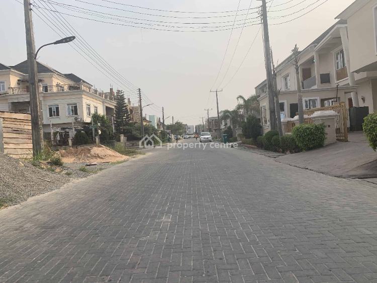 For Sale 440sqm Residential Land, Victory Park Estate, Osapa, Lekki