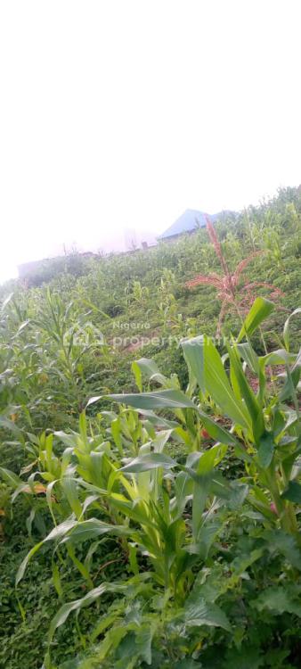 Large Expanse of Virgin Land Within a Fast Developing Environment, Azunu, Angwan Doka 2, Karu, Nasarawa, Mixed-use Land for Sale