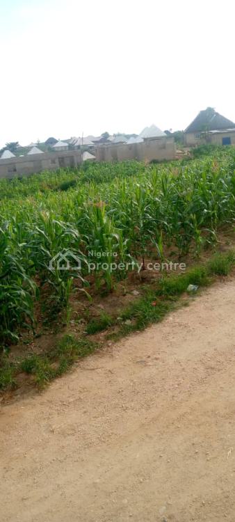 Large Expanse of Virgin Land Within a Fast Developing Environment, Azunu, Angwan Doka 2, Karu, Nasarawa, Mixed-use Land for Sale