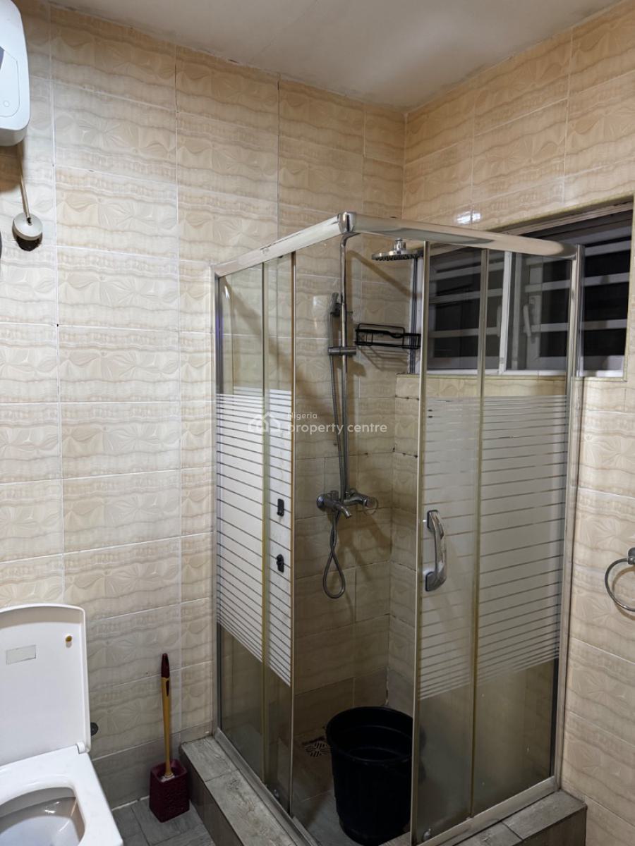 Comfortable and Affordable 2 Bedroom Duplex with 24 Hours Light, Orchid Road, Lekki, Lagos, Terraced Duplex Short Let