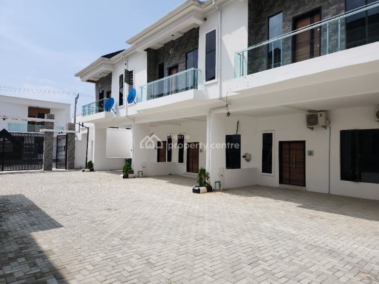 For Sale Fully Furnished 4 Bedroom Terraced House + Gym + Pool