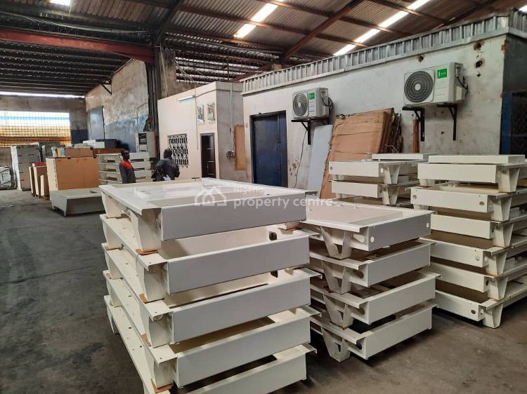 7500 Sqm Warehouse on Land Size of 12360 Sqm, Ikotun, Lagos, Warehouse for Sale