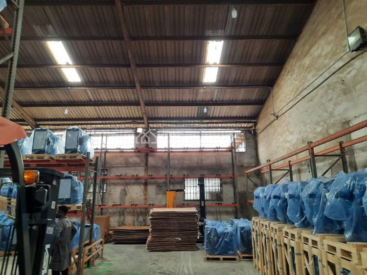 7500 Sqm Warehouse on Land Size of 12360 Sqm, Ikotun, Lagos, Warehouse for Sale