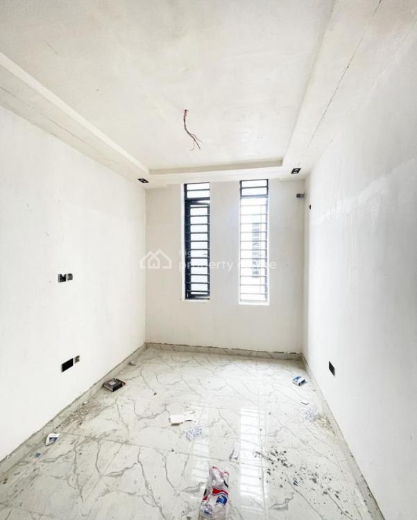 Brand New 4 Bedrooms Semi Detached Duplex, Osapa, Lekki, Lagos, Semi-detached Duplex for Sale