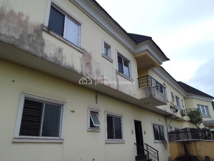 Duplex of Three (3) Bedroom Flat, Law Ext. Unilag Estate, Magodo, Lagos, Flat / Apartment for Rent