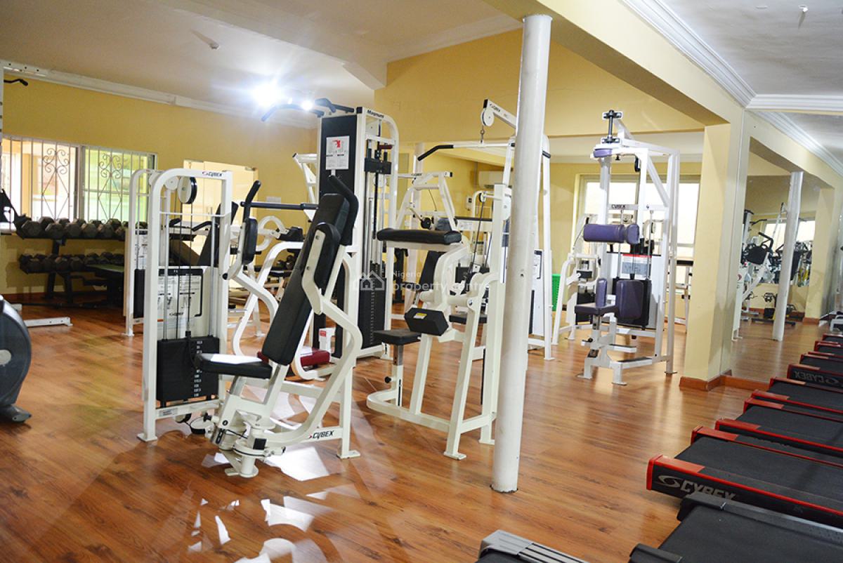 Aishar Residence Flat 4a, 2 Olatubosun Street, Shonibare Estate, Ikeja Gra, Ikeja, Lagos, Self Contain (single Rooms) Short Let