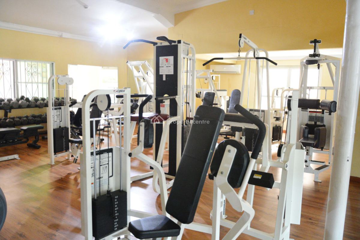 Aishar Residence Flat 7c, 2 Olatubosun Street. Shonibare Estate, Ikeja Gra, Ikeja, Lagos, Flat / Apartment Short Let