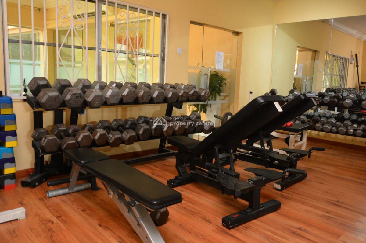 Aishar Residence Flat 7c, 2 Olatubosun Street. Shonibare Estate, Ikeja Gra, Ikeja, Lagos, Flat / Apartment Short Let