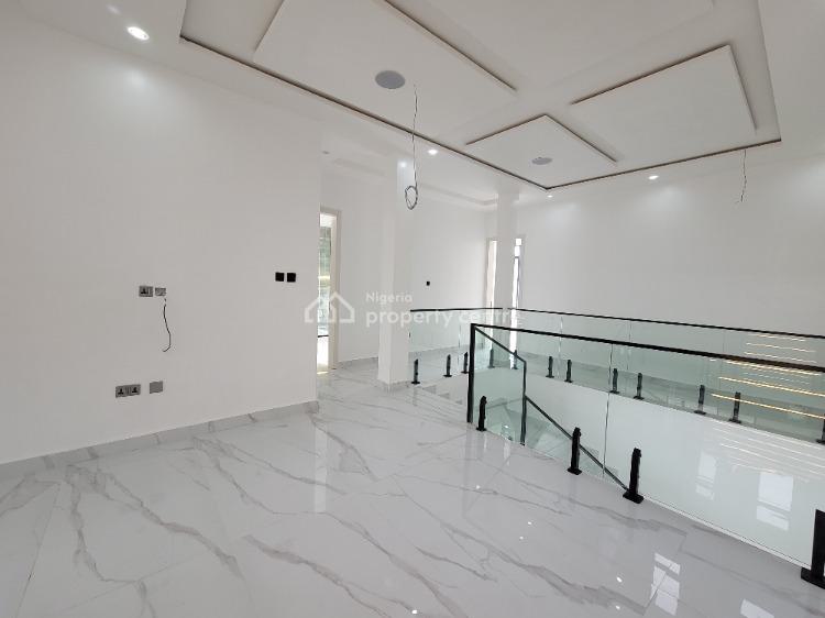Ultra-luxurious 5 Bedrooms Fully Detached Duplex with Swimming Pool, Osapa, Lekki, Lagos, Detached Duplex for Sale