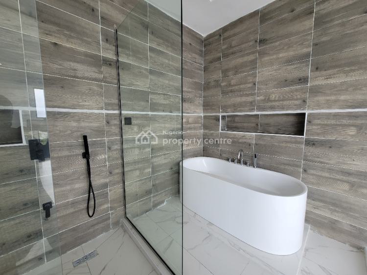 Ultra-luxurious 5 Bedrooms Fully Detached Duplex with Swimming Pool, Osapa, Lekki, Lagos, Detached Duplex for Sale