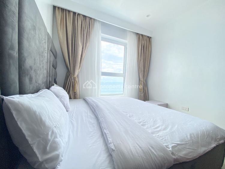Fully Serviced and Furnished Ocean View Apartment, Bluewaters Tower, Oniru, Victoria Island (vi), Lagos, Flat / Apartment for Rent