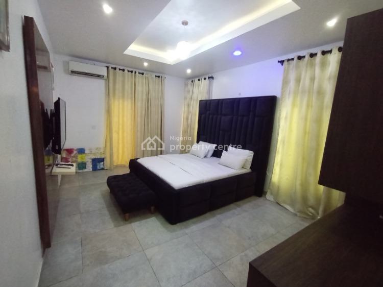 For Rent One Bedroom Serviced Flat With 24 Hours Power, Victoria