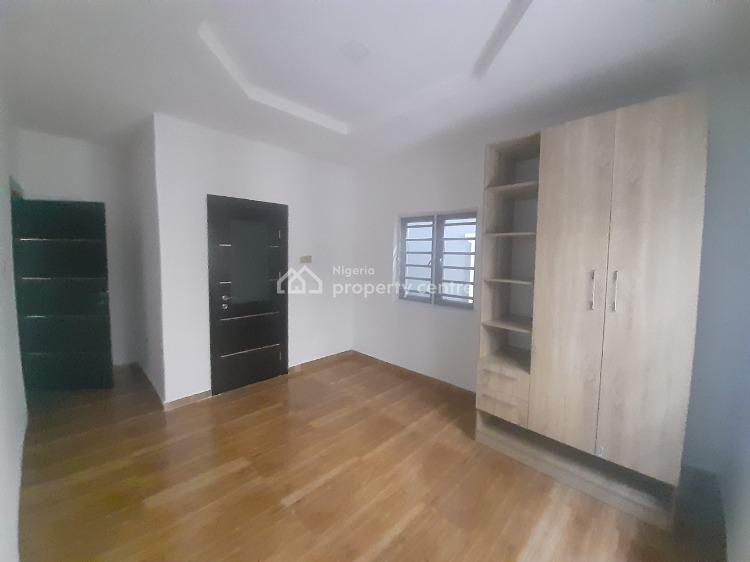 Brand New 4 Bedroom Semi Detached Duplex (no Bq), Lekki Phase 1, Lekki, Lagos, Semi-detached Duplex for Rent