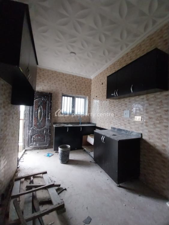 American Standard Virgin 2 Bedroom Flat in a Gated Estate, Royal Park Estate Off Paradise Estate, Eneka, Port Harcourt, Rivers, Flat / Apartment for Rent