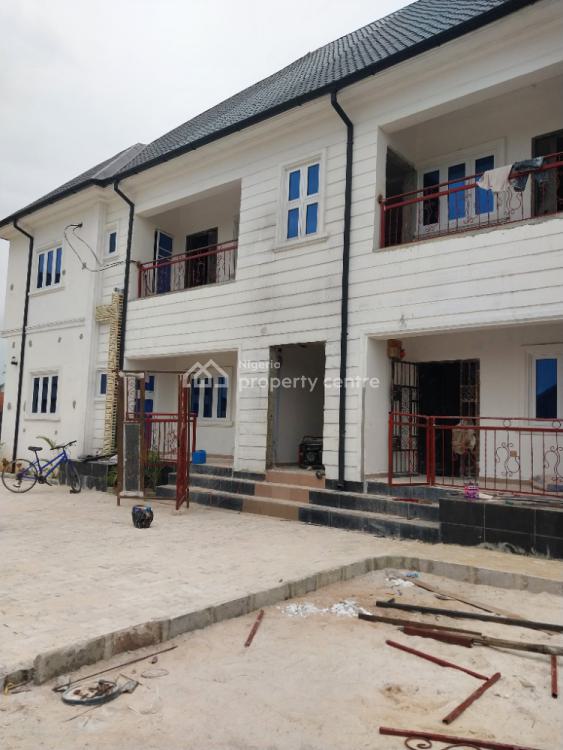 American Standard Virgin 2 Bedroom Flat in a Gated Estate, Royal Park Estate Off Paradise Estate, Eneka, Port Harcourt, Rivers, Flat / Apartment for Rent