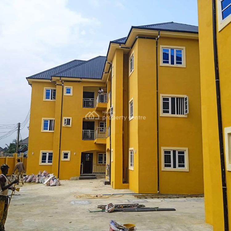 For Rent Newly Built Pop Standard 1 Bedroom Flat, Graham Avenue