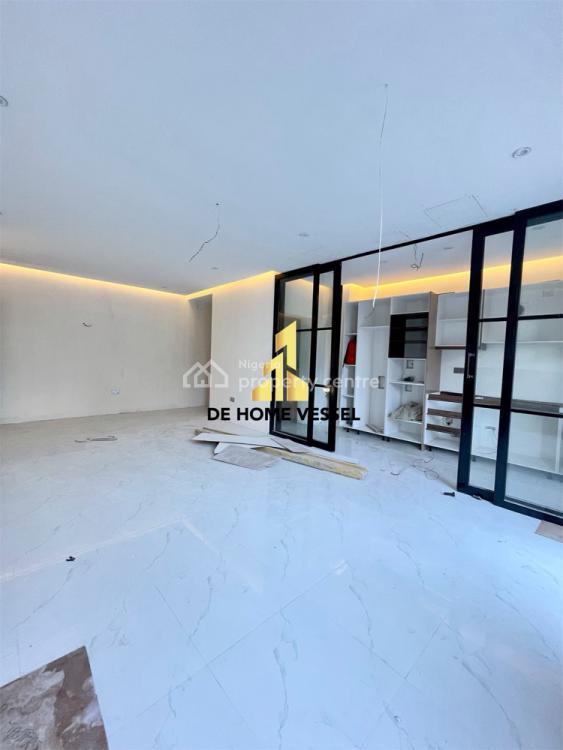 Smart Outstanding Uniquely Carved 2 Bedrooms Apartment with Pool, Ikate, Lekki, Lagos, Flat / Apartment for Sale