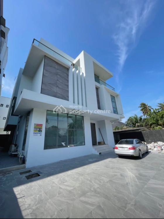 5 Bedroom Fully Detached Duplex, Private Elevator, Cinema, Swimming Pool, Old Ikoyi, Ikoyi, Lagos, Detached Duplex for Sale