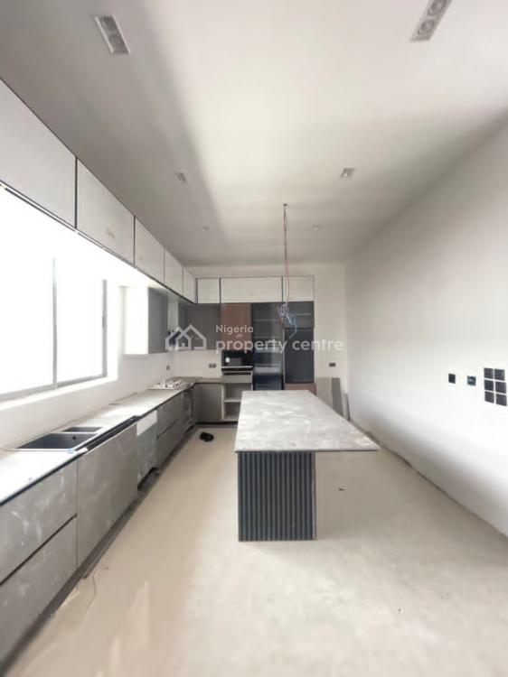 5 Bedroom Fully Detached Duplex, Private Elevator, Cinema, Swimming Pool, Old Ikoyi, Ikoyi, Lagos, Detached Duplex for Sale