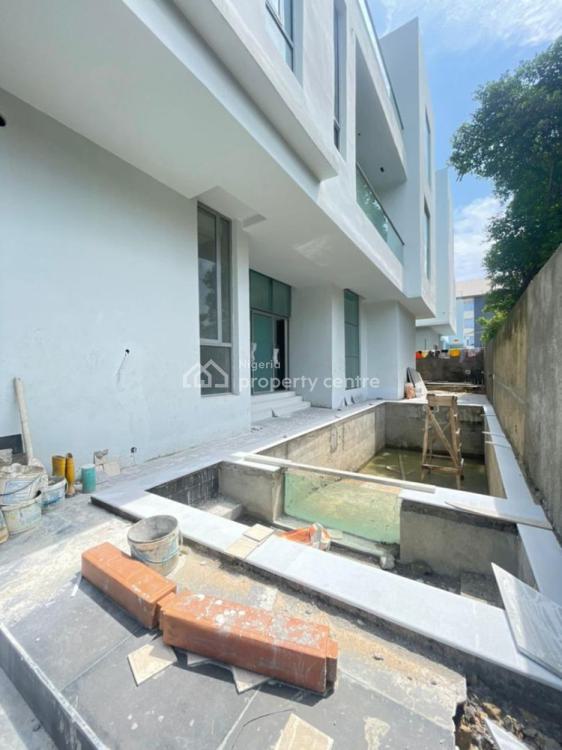 5 Bedroom Fully Detached Duplex, Private Elevator, Cinema, Swimming Pool, Old Ikoyi, Ikoyi, Lagos, Detached Duplex for Sale