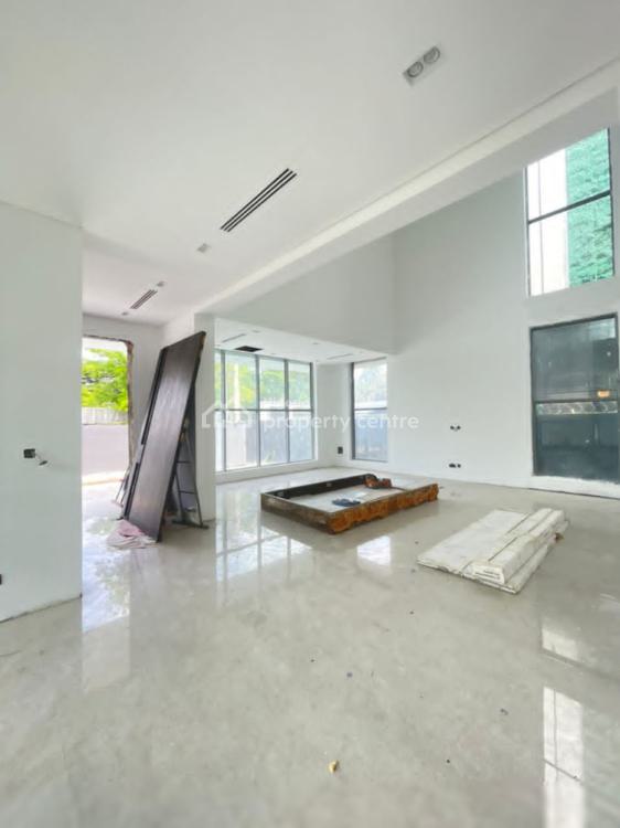 5 Bedroom Fully Detached Duplex, Private Elevator, Cinema, Swimming Pool, Old Ikoyi, Ikoyi, Lagos, Detached Duplex for Sale