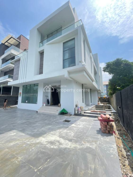 5 Bedroom Fully Detached Duplex, Private Elevator, Cinema, Swimming Pool, Old Ikoyi, Ikoyi, Lagos, Detached Duplex for Sale