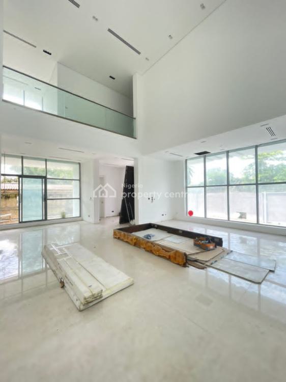 5 Bedroom Fully Detached Duplex, Private Elevator, Cinema, Swimming Pool, Old Ikoyi, Ikoyi, Lagos, Detached Duplex for Sale