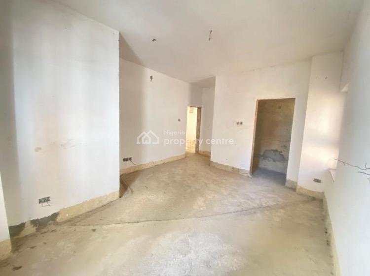 Very Spacious 4 Bedroom Fully Detached Duplex Shell with Bq, Cadogan Estate, Osapa, Lekki, Lagos, Detached Duplex for Sale
