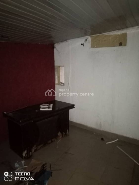 For Rent A Bungalow With A 120sqm Open Plan Space, Allen, Ikeja, Lagos