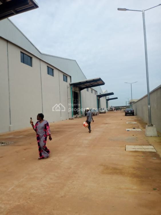 15 Bay Warehouse of 2500sqm per Bay, Lagos Ibadan Expressway, Km 46, Ogun, Warehouse for Rent