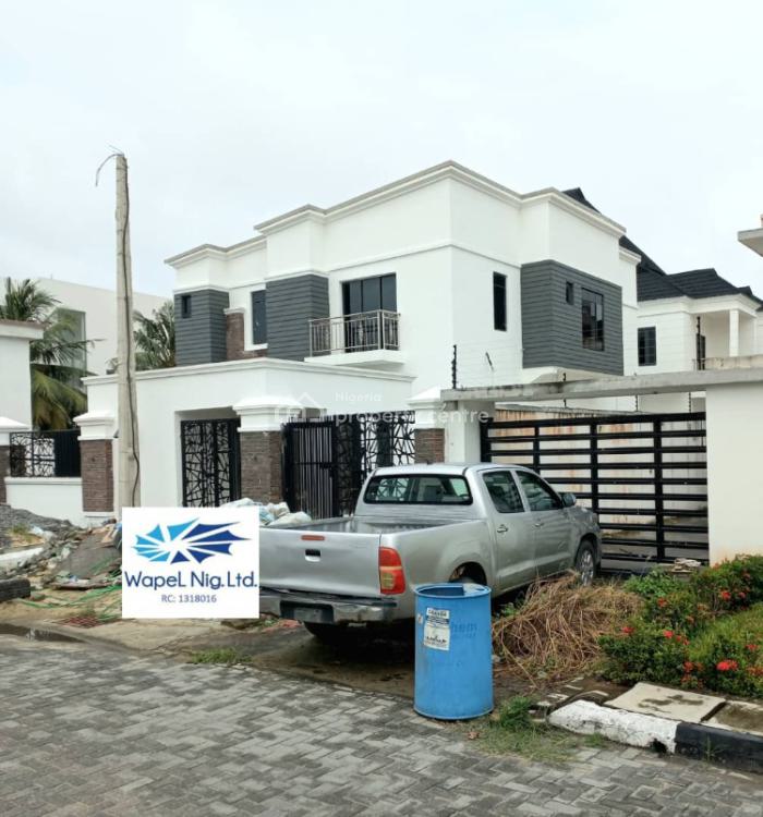 For Sale Brand New 5bedroom Detached Duplex In A Secured Estate