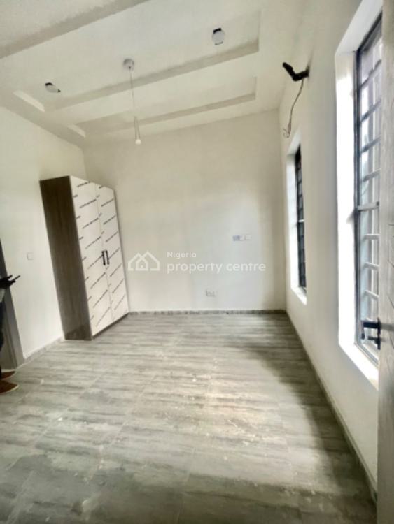 Beautiful 5 Bedrooms Semi Detached Duplex with Bq, Ikate, Lekki, Lagos, Detached Duplex for Sale