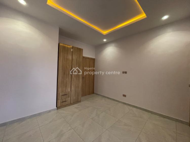 Premium & Nicely Built 4 Bedroom Semi-detached Duplex with Bq, Chevron, Lekki, Lagos, Semi-detached Bungalow for Sale