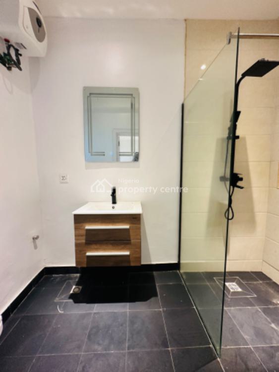 Luxury Serviced 1 Bedroom Apartment with Lots of Space & Large Balcony, Behind Primewater View Garden Estate, Ikate, Lekki, Lagos, Mini Flat (room and Parlour) for Sale