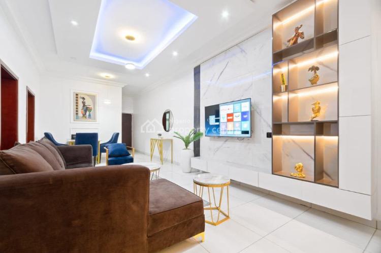 Luxury 2 Bedrooms Apartment, Lekki, Lagos, Flat / Apartment Short Let