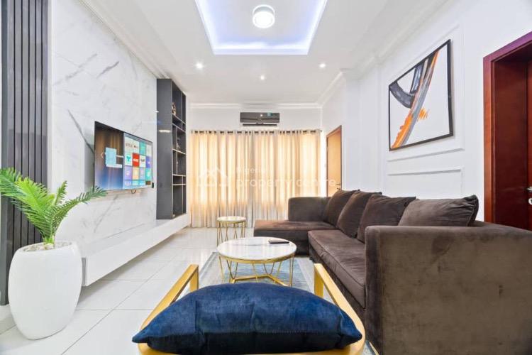 Luxury 2 Bedrooms Apartment, Lekki, Lagos, Flat / Apartment Short Let
