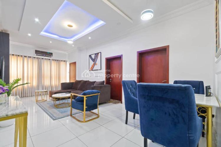 Luxury 2 Bedrooms Apartment, Lekki, Lagos, Flat / Apartment Short Let