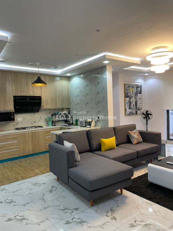 Luxury 1 Bedroom Apartment, Lekki Phase 1, Lekki, Lagos, Flat / Apartment Short Let