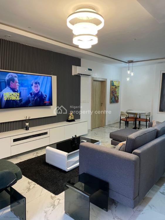 Luxury 1 Bedroom Apartment, Lekki Phase 1, Lekki, Lagos, Flat / Apartment Short Let