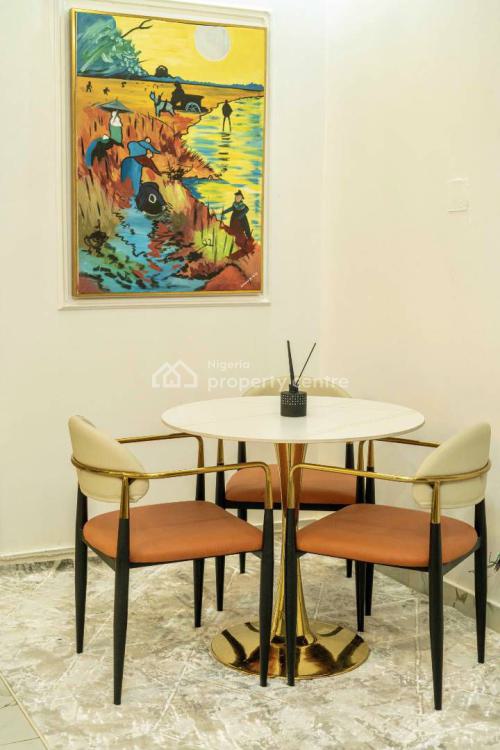 Luxury 1 Bedroom Apartment, Lekki Phase 1, Lekki, Lagos, Flat / Apartment Short Let