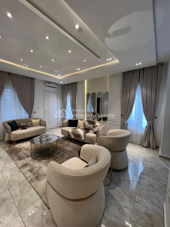 Luxury 4 Bedroom Apartment, Lekki, Lagos, Flat / Apartment Short Let