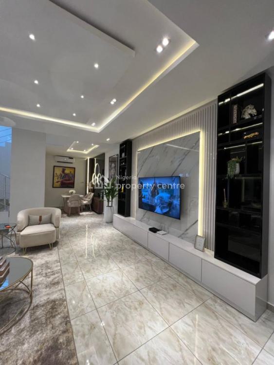 Luxury 4 Bedroom Apartment, Lekki, Lagos, Flat / Apartment Short Let