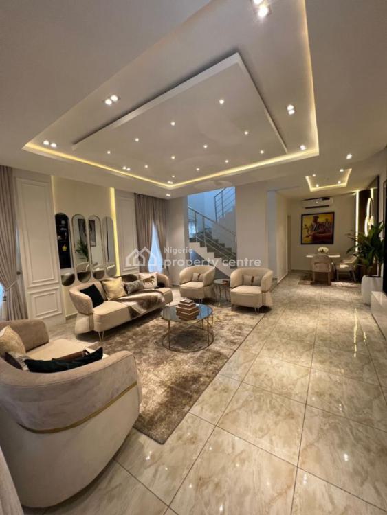 Luxury 4 Bedroom Apartment, Lekki, Lagos, Flat / Apartment Short Let