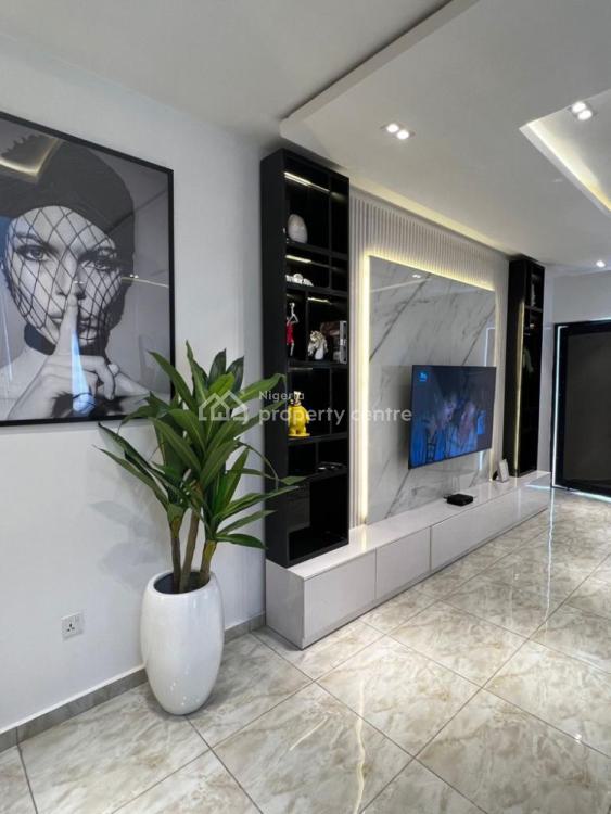 Luxury 4 Bedroom Apartment, Lekki, Lagos, Flat / Apartment Short Let