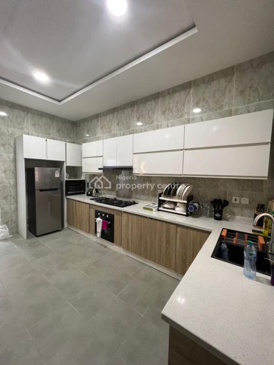 Luxury 4 Bedroom Apartment, Lekki, Lagos, Flat / Apartment Short Let