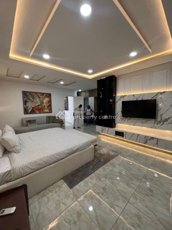 Luxury 4 Bedroom Apartment, Lekki, Lagos, Flat / Apartment Short Let