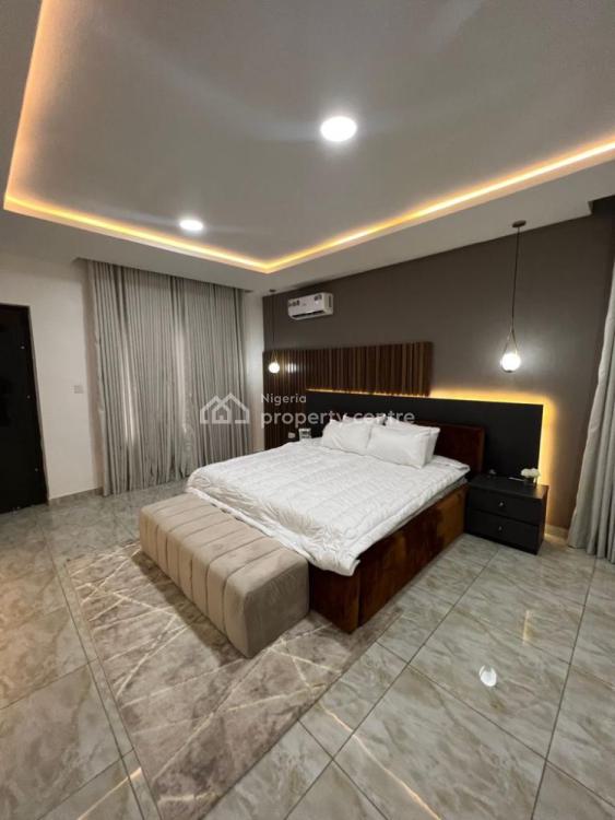Luxury 4 Bedroom Apartment, Lekki, Lagos, Flat / Apartment Short Let