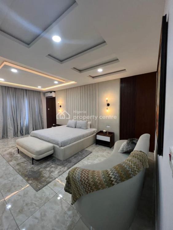 Luxury 4 Bedroom Apartment, Lekki, Lagos, Flat / Apartment Short Let